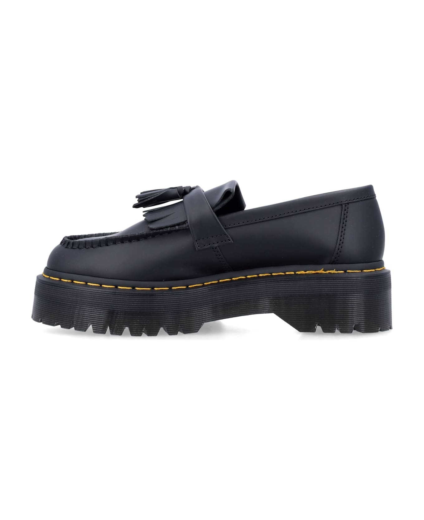 Adrian Quad Platform Tassle Loafers - 3