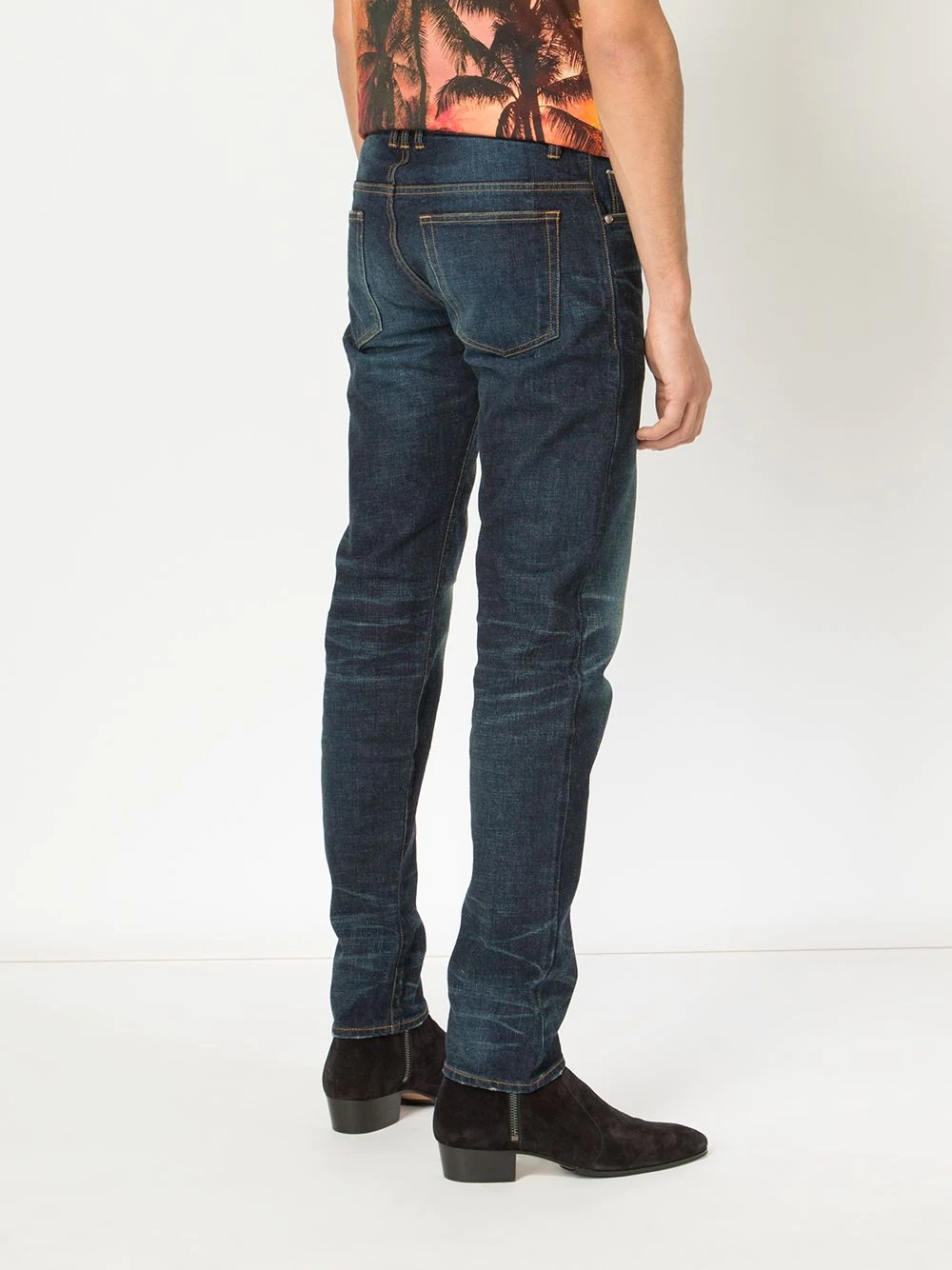 slim fit jeans - 4