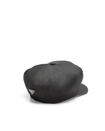 Prada Re-Nylon hat outlook