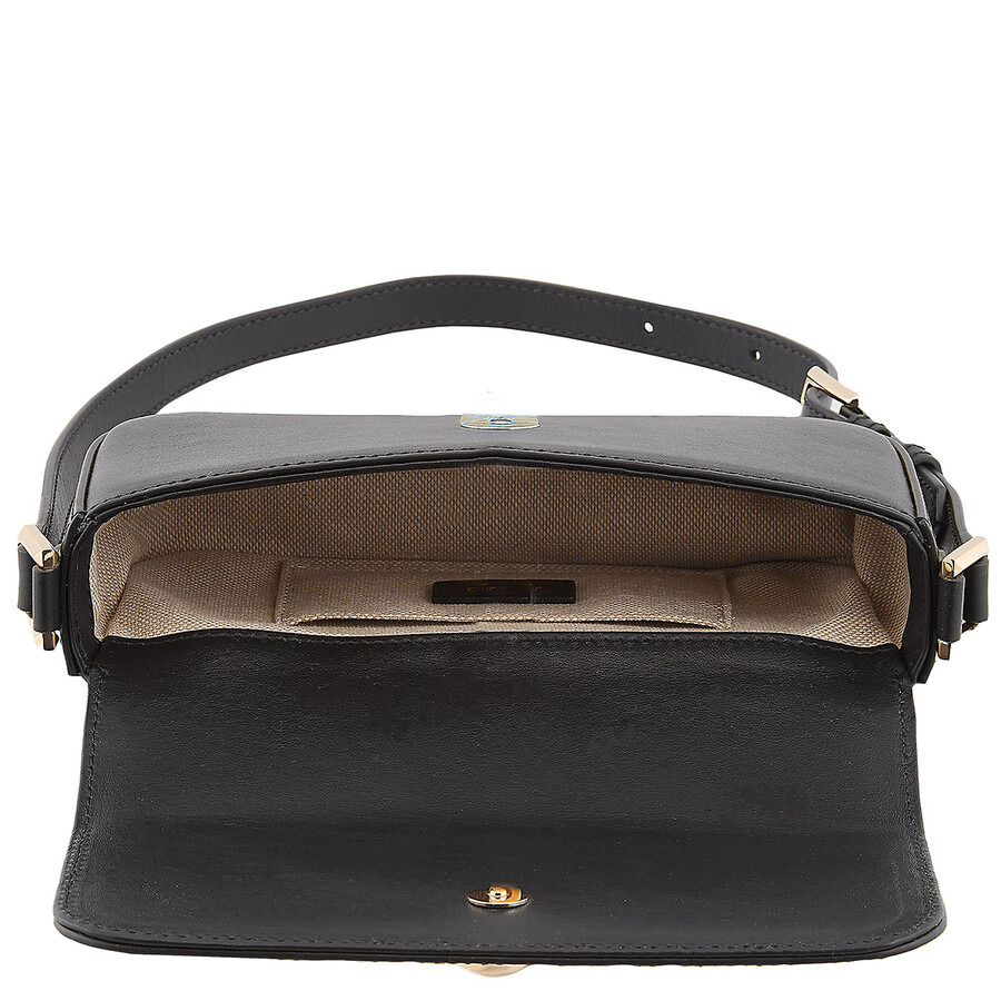 Jimmy Choo Varenne Mini Leather Shoulder Bag - 6