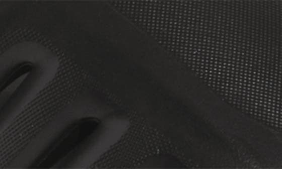 adidas Gender Inclusive Adifom Iiinfinity Slide Sandal in Core Black/Core Black/Black at Nordstrom - 7