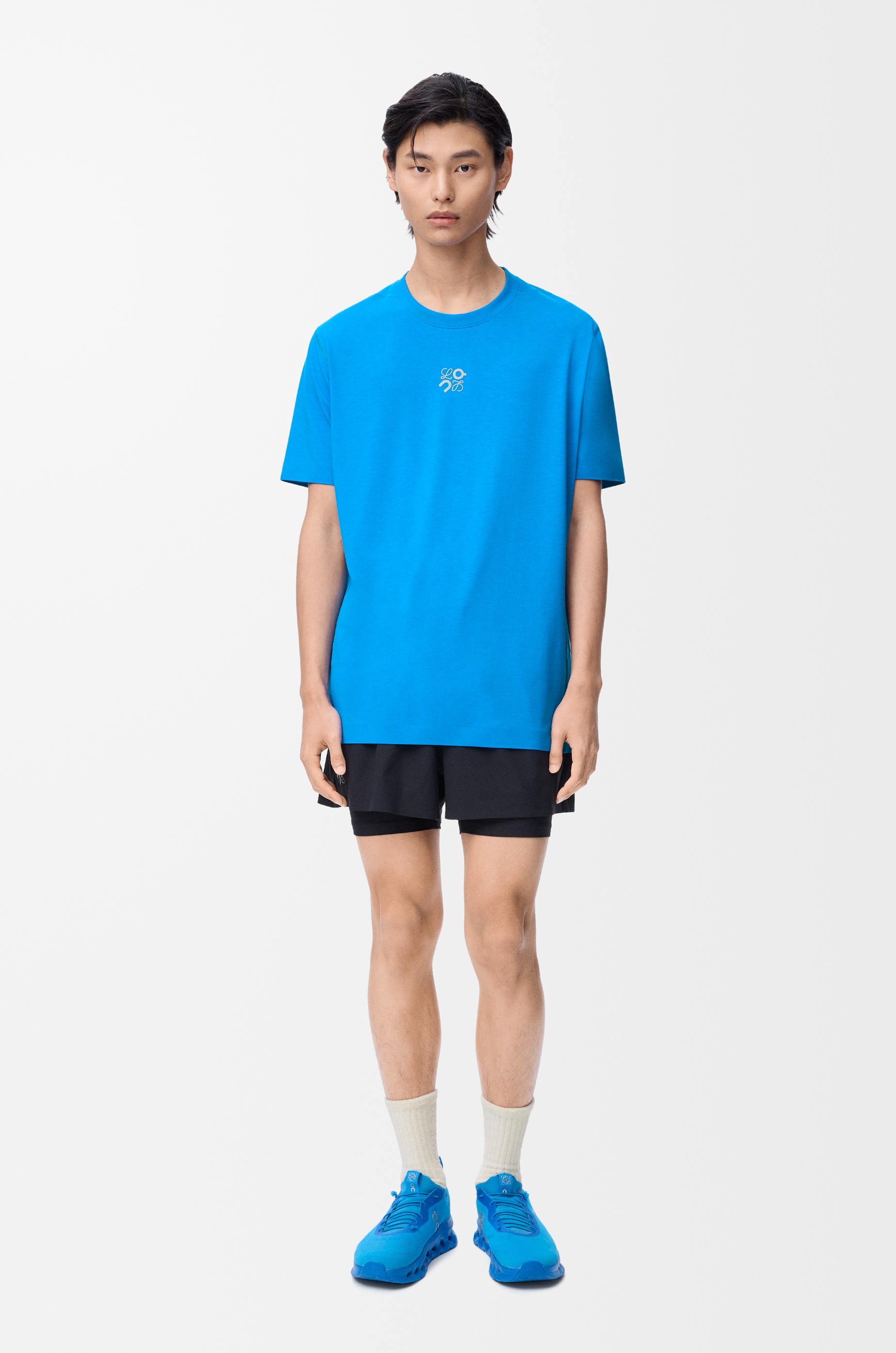 Active T-shirt in technical jersey - 2