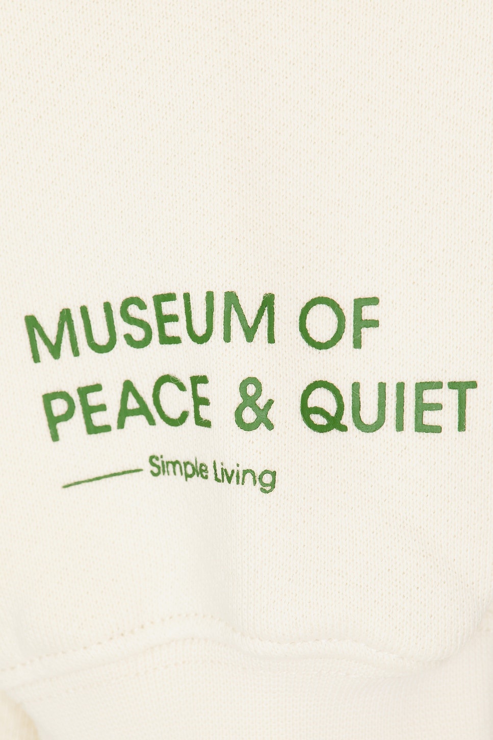 Simple Living Crewneck - 4
