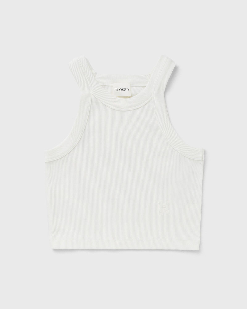 CROPPED RACER TANK 1