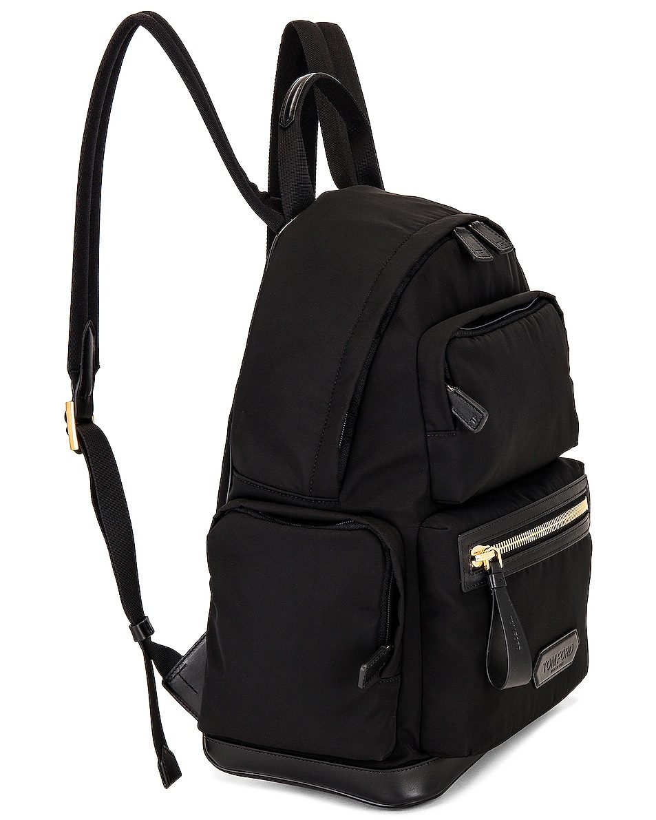 Nylon Backpack - 3