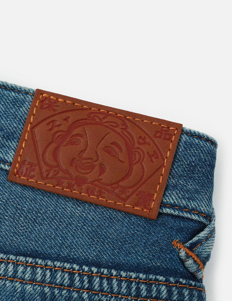 GRAFFITI DARUMA DAICOCK PRINT DENIM 시트 11
