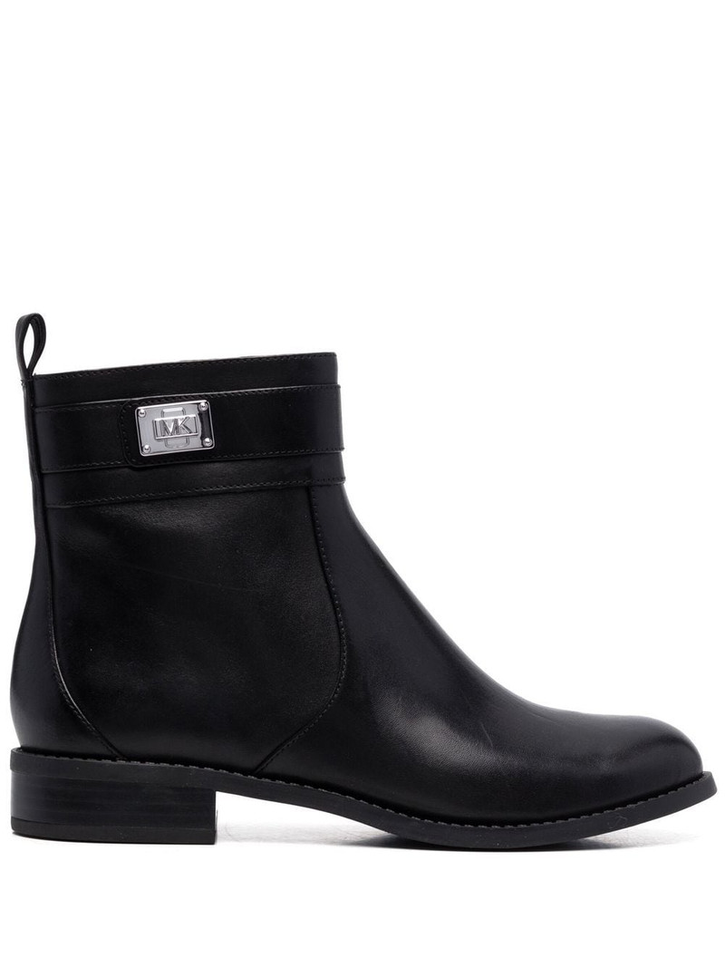Padma strap boots 1