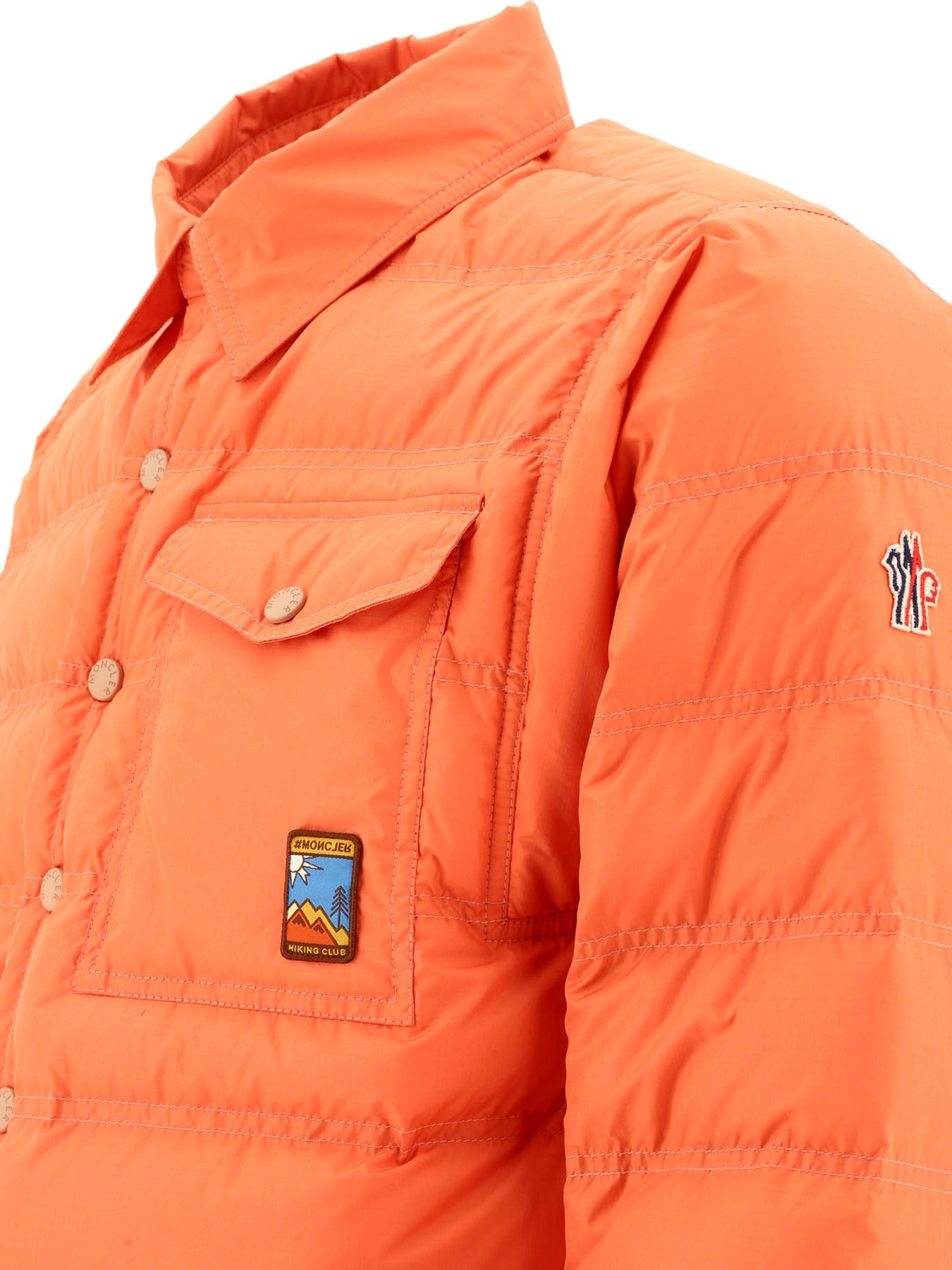 Lavachey Jackets Orange - 3