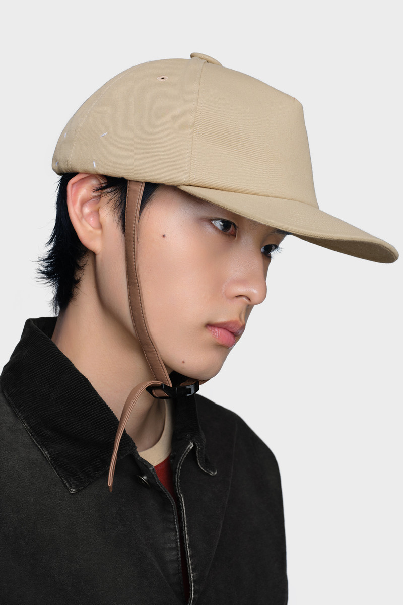 Maison Margiela Riding cap outlook
