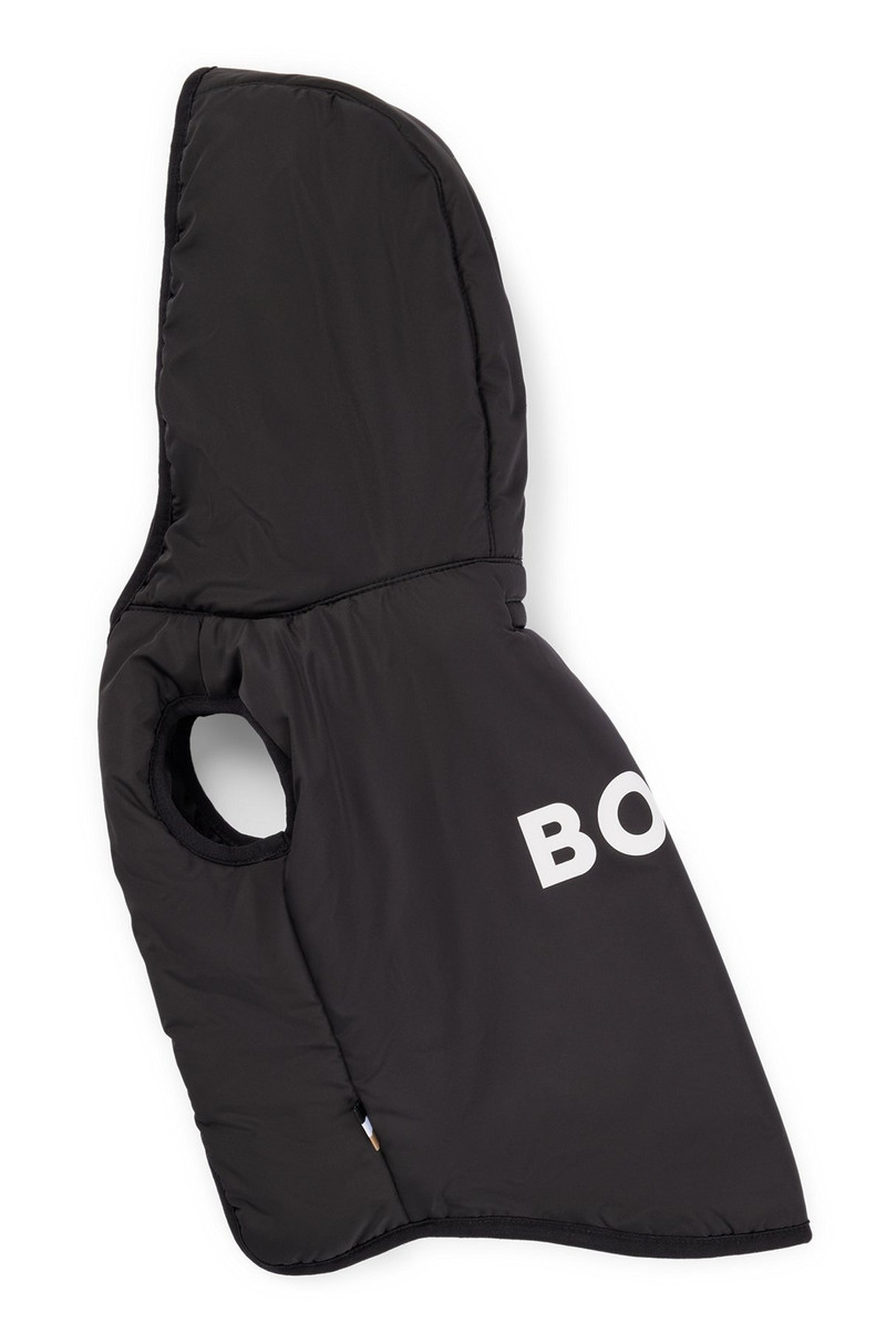 DOG LIGHTWEIGHT JACKET WITH LOGO DETAILING 4