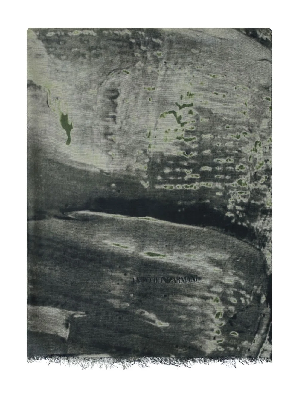 abstract-pattern scarf - 1