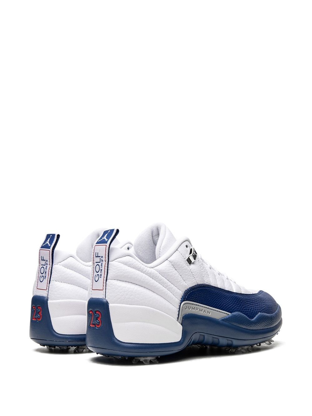 Air Jordan 12 Low Golf "French Blue" sneakers - 3