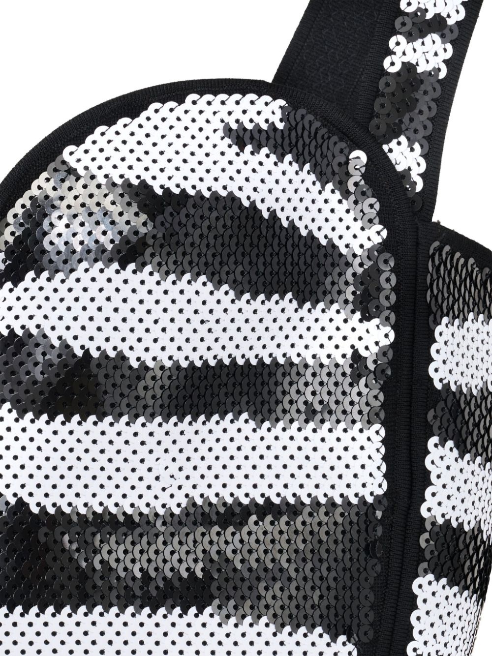 The Zebra dress - 6