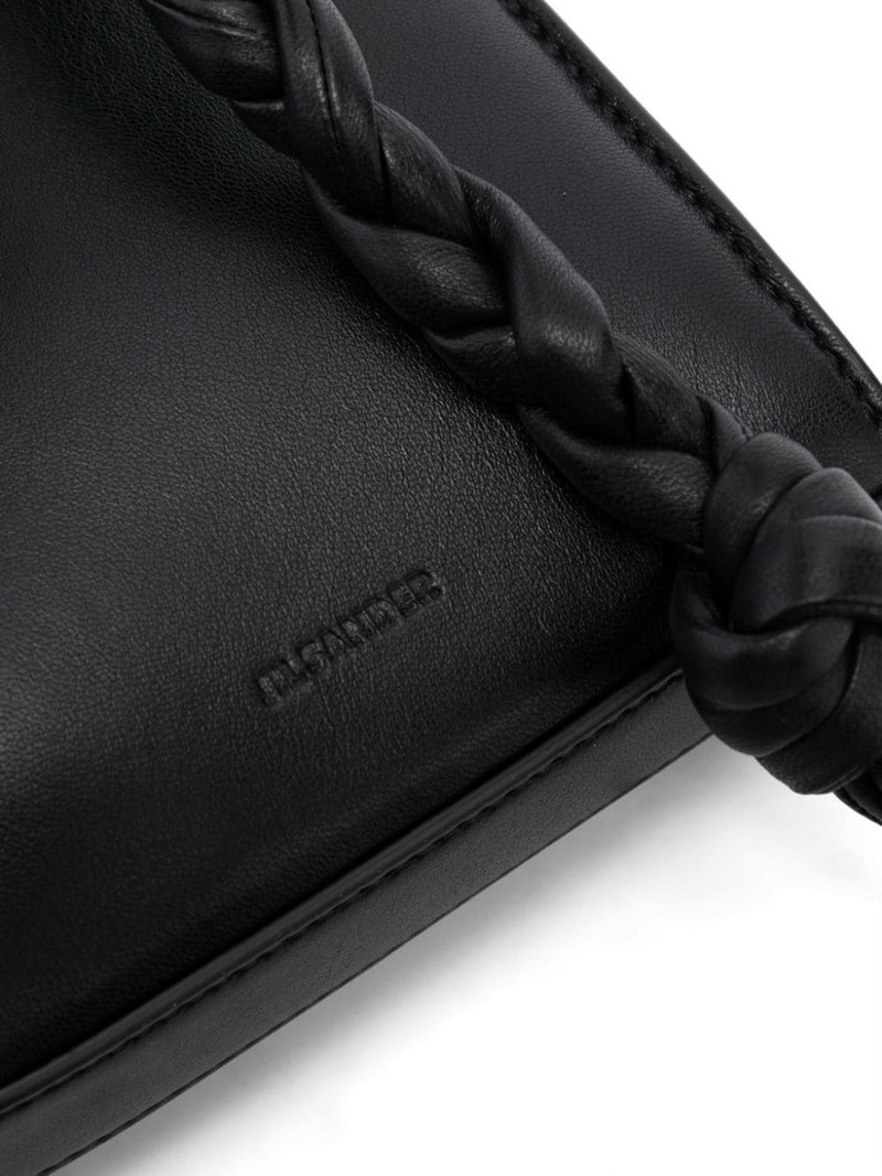 small Tangle leather shoulder bag 4
