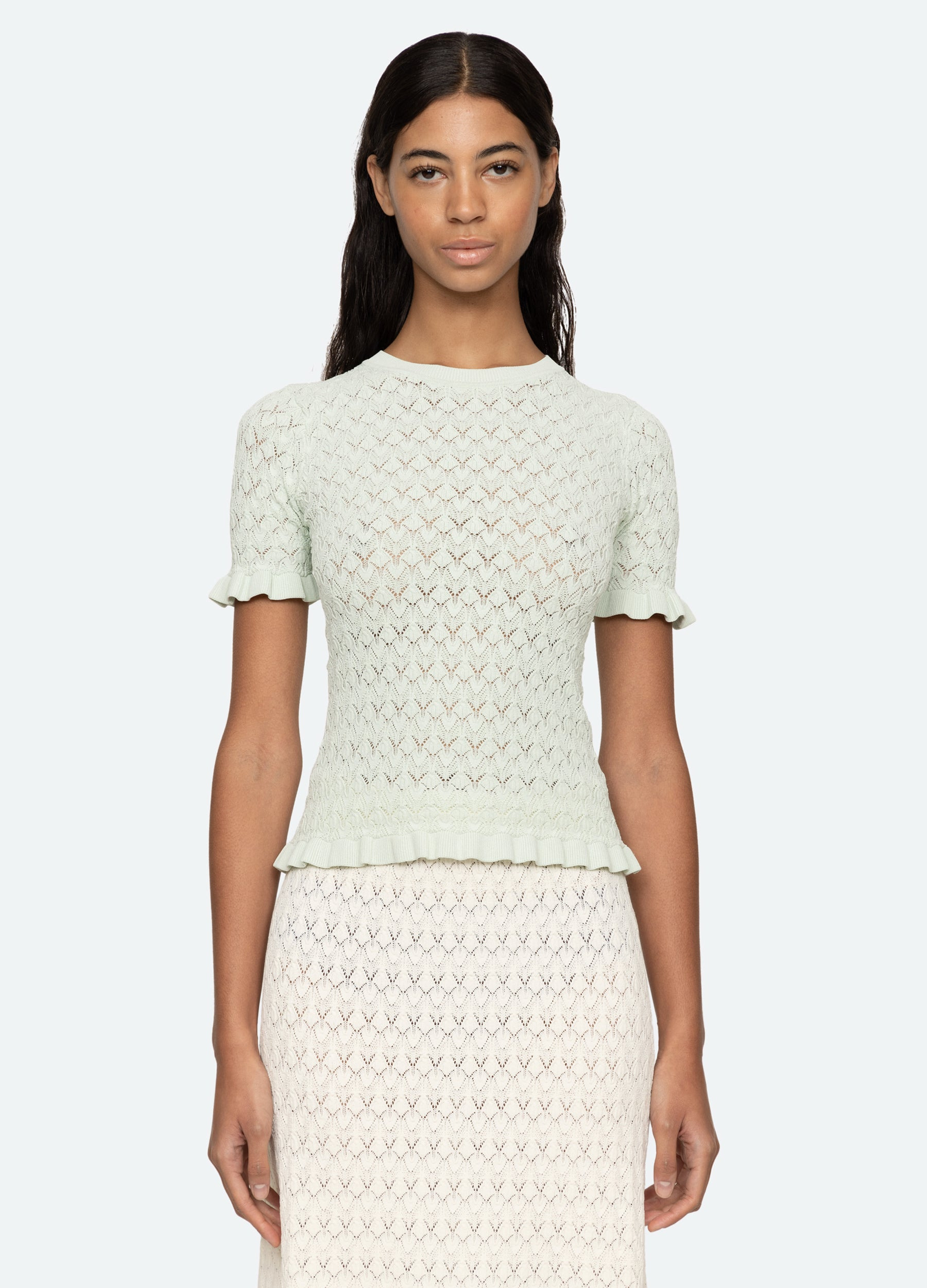 Rue S/S Sweater - 2