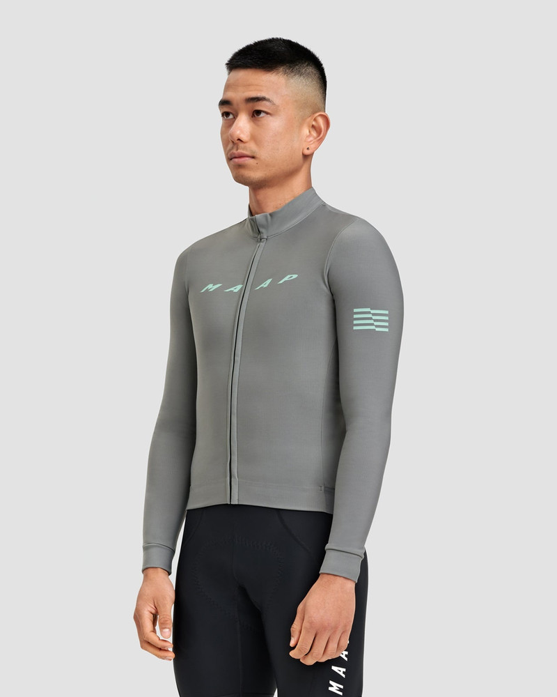 MAAP Evade Thermal LS Jersey 2.0 outlook