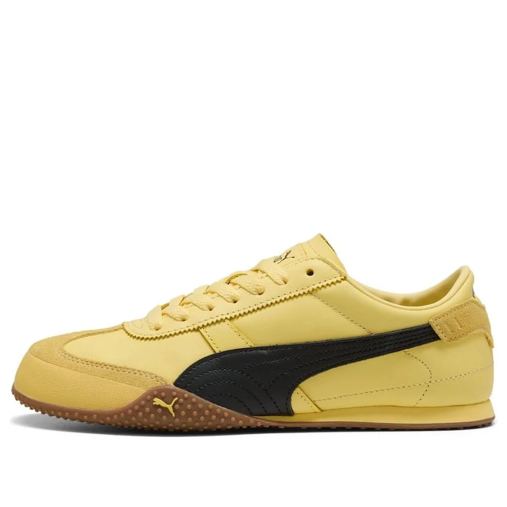 PUMA Bella UT Leather 'Pale Lemon' 402186-05 - 1