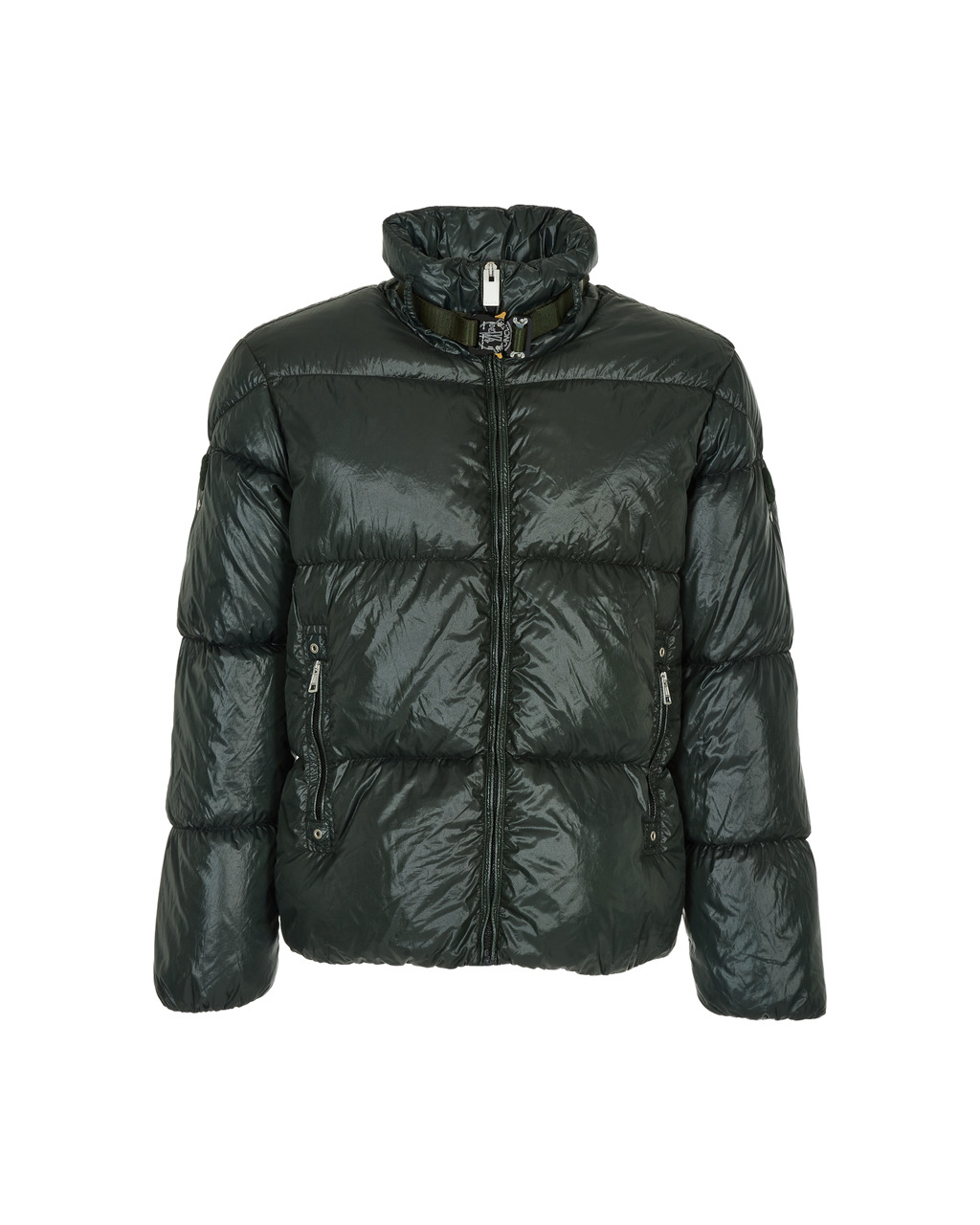 MONCLER MAHOGANY JACKET - 10