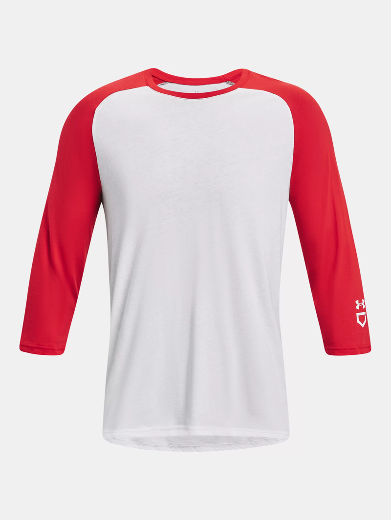 Men's UA Classic ¾ Baseball Raglan - 1