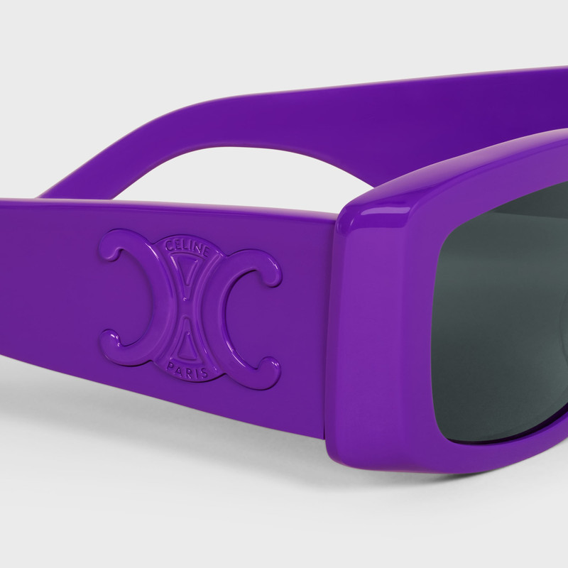 CELINE Triomphe XL 01 sunglasses in Acetate outlook