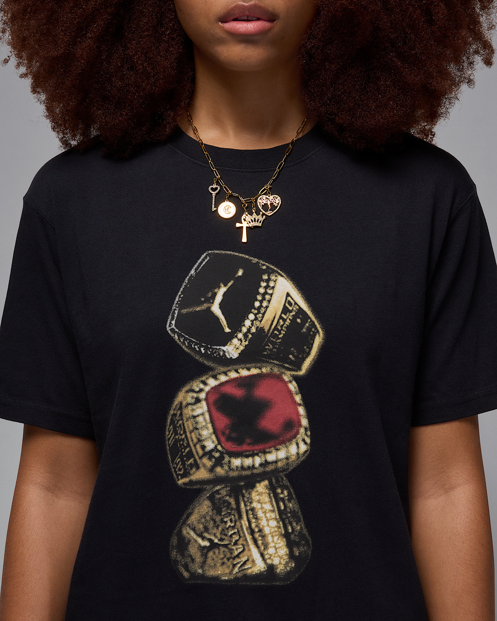 Jordan MVP Women's Graphic T-Shirt - 4