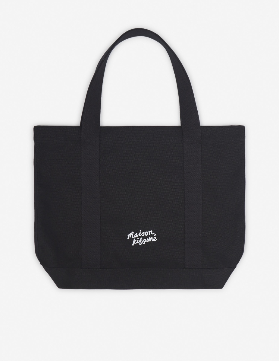 FOX HEAD TOTE BAG - 4