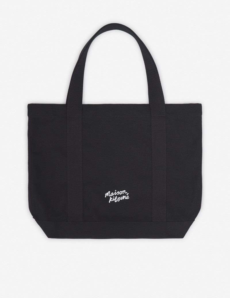FOX HEAD TOTE BAG 4