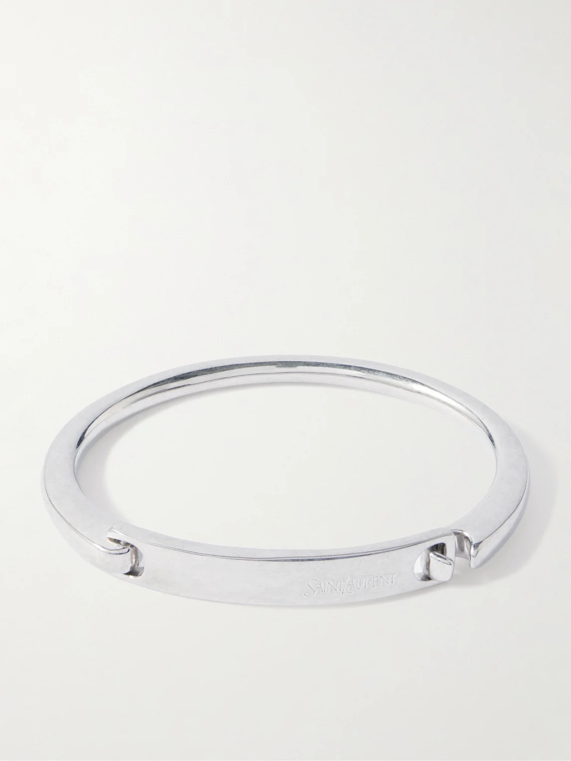 Silver-Tone Bracelet - 1