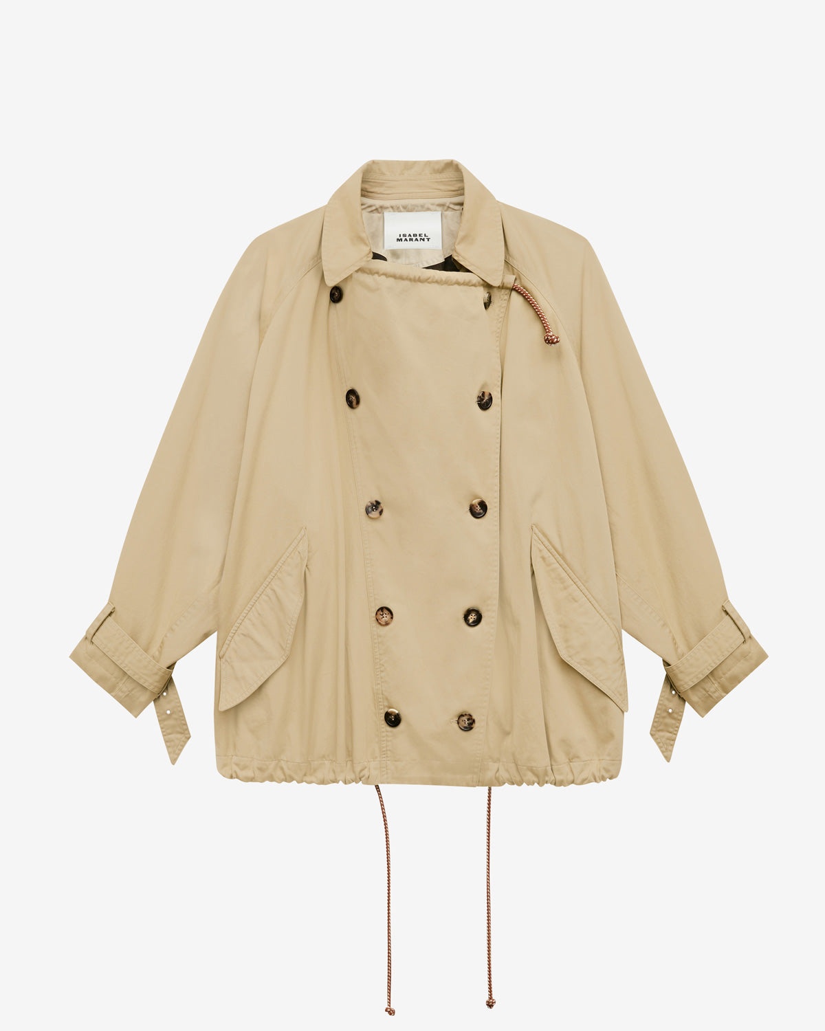 DUSIKA COAT - 1