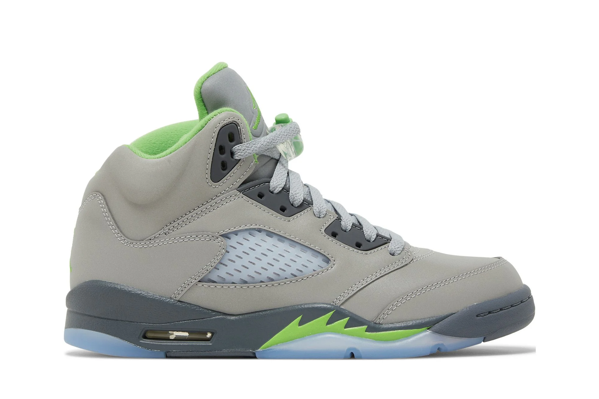 Air Jordan 5 Retro GS 'Green Bean' 2022 - 1