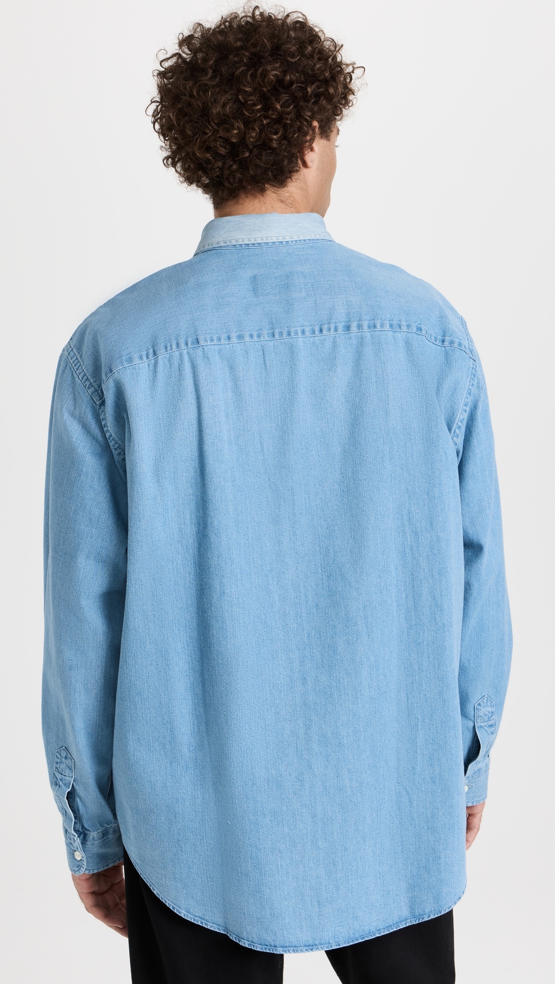 Denim Shirt - 2