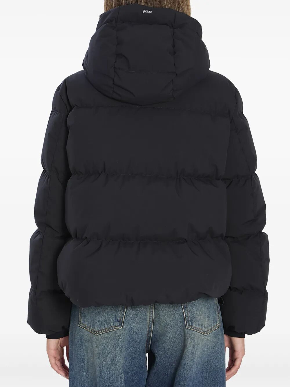Herno Women "2Layers" Short Jacket - 7