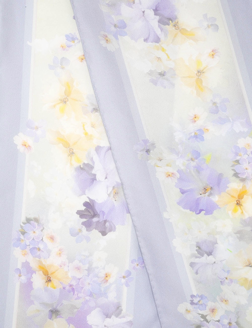 PRINTED SILK NECKSCARF - 5