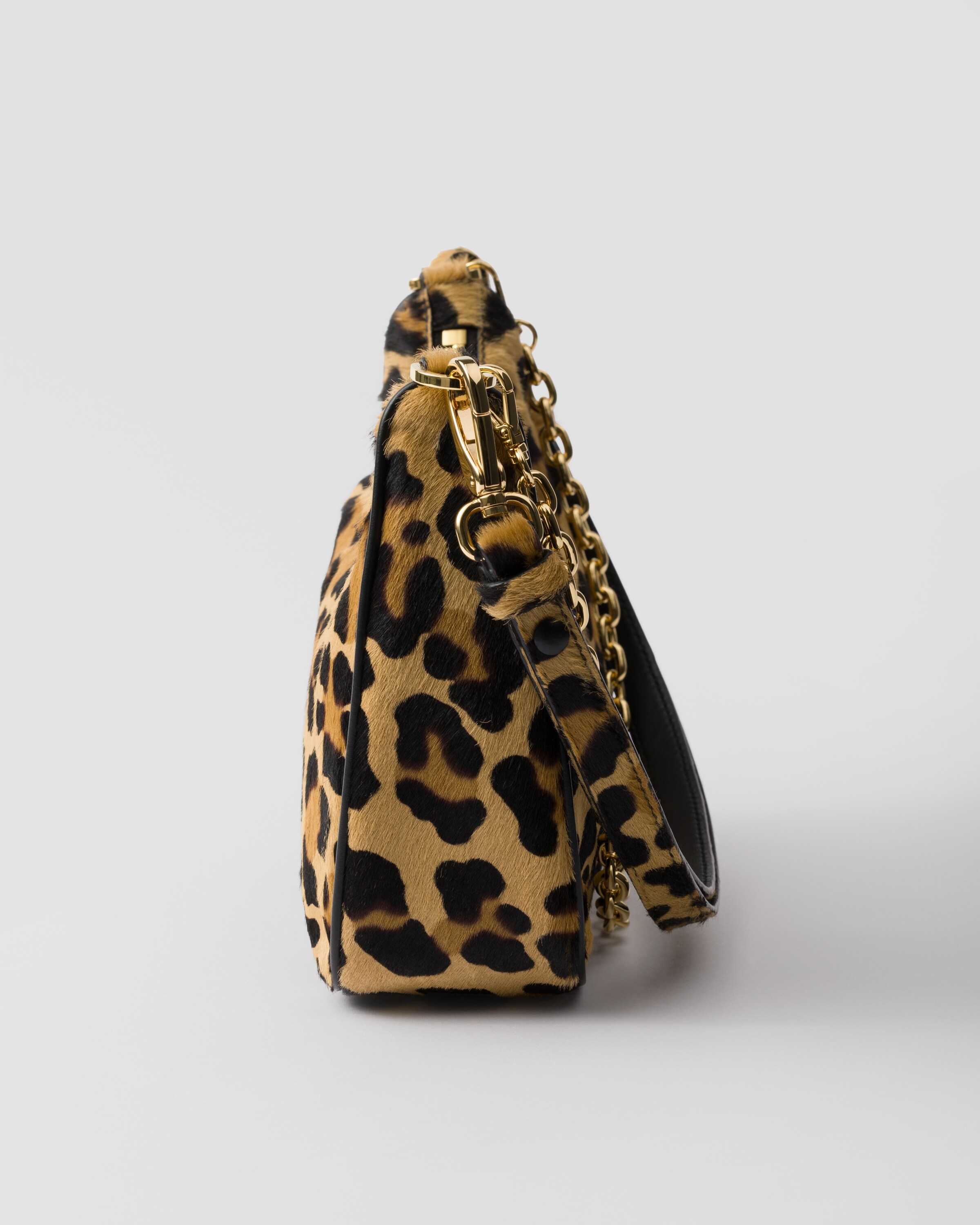 Prada Re-Edition printed leather mini-bag - 6