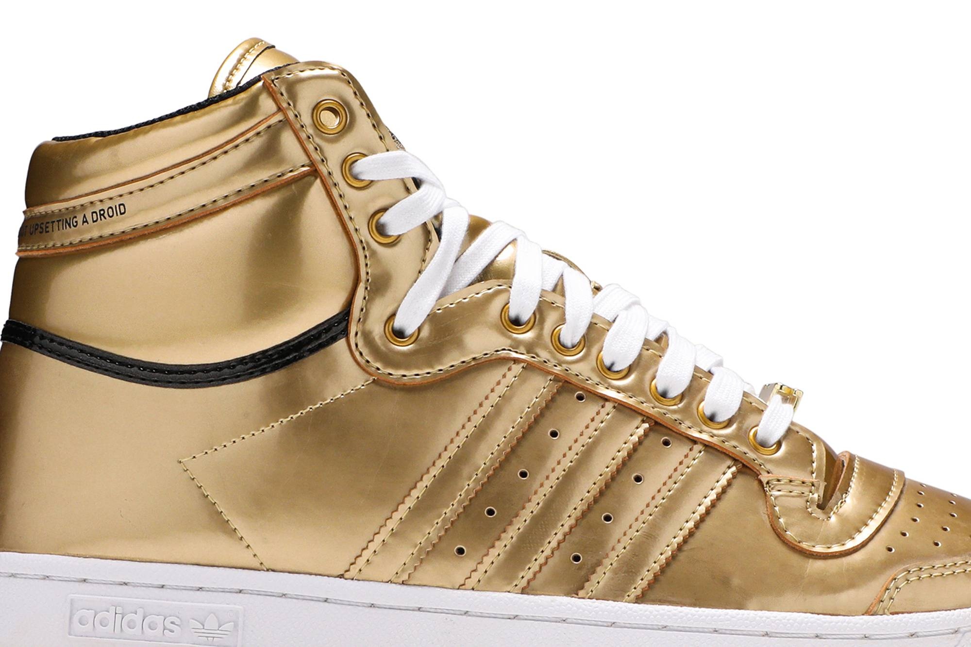 Star Wars x Top Ten Hi 'C-3PO' - 2