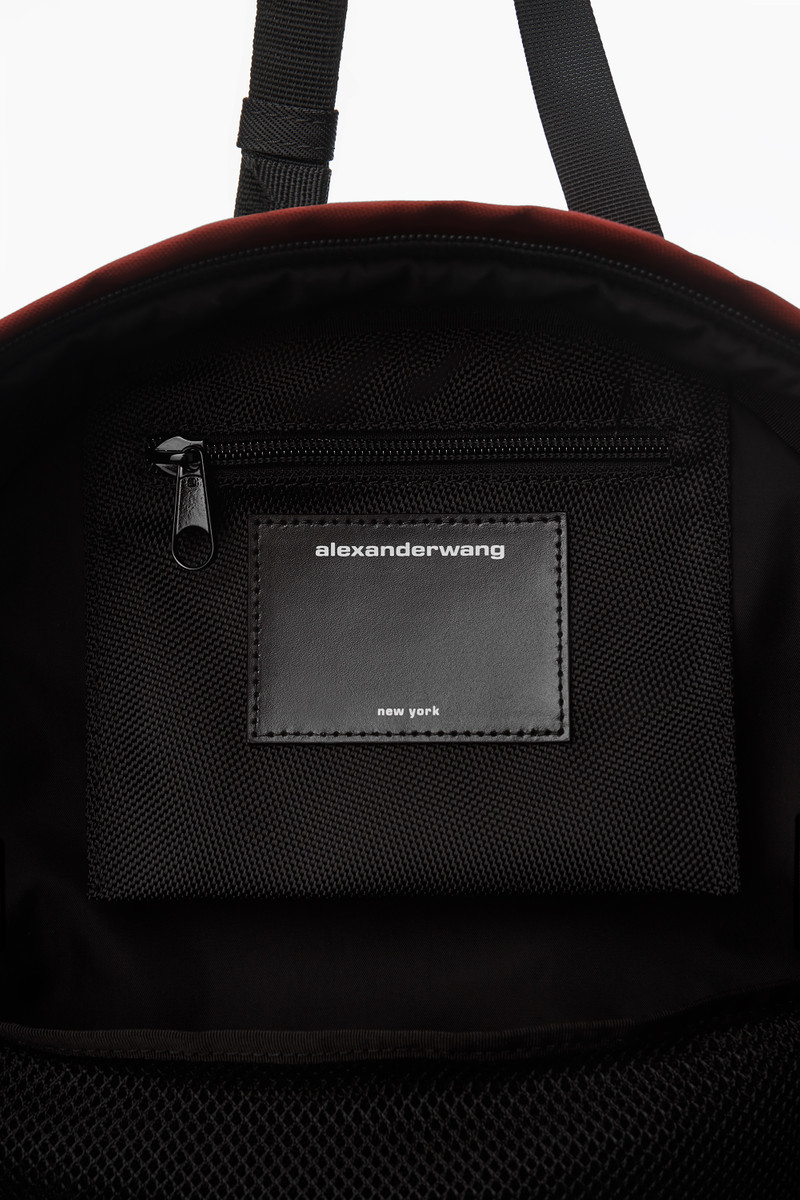 WANGSPORT BACKPACK IN NYLON 5