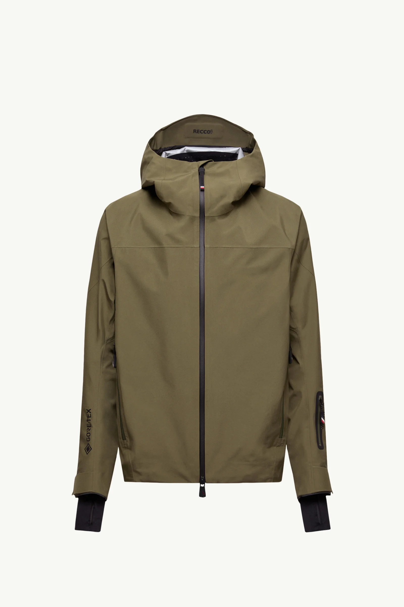 Hinterburgs Hooded GORE-TEX Ski Jacket - 1
