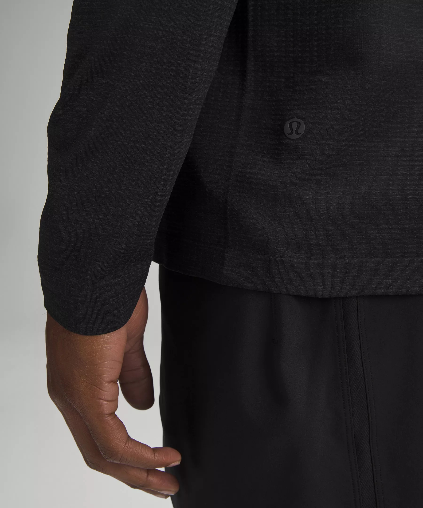 Metal Vent Tech Long-Sleeve Shirt - 6