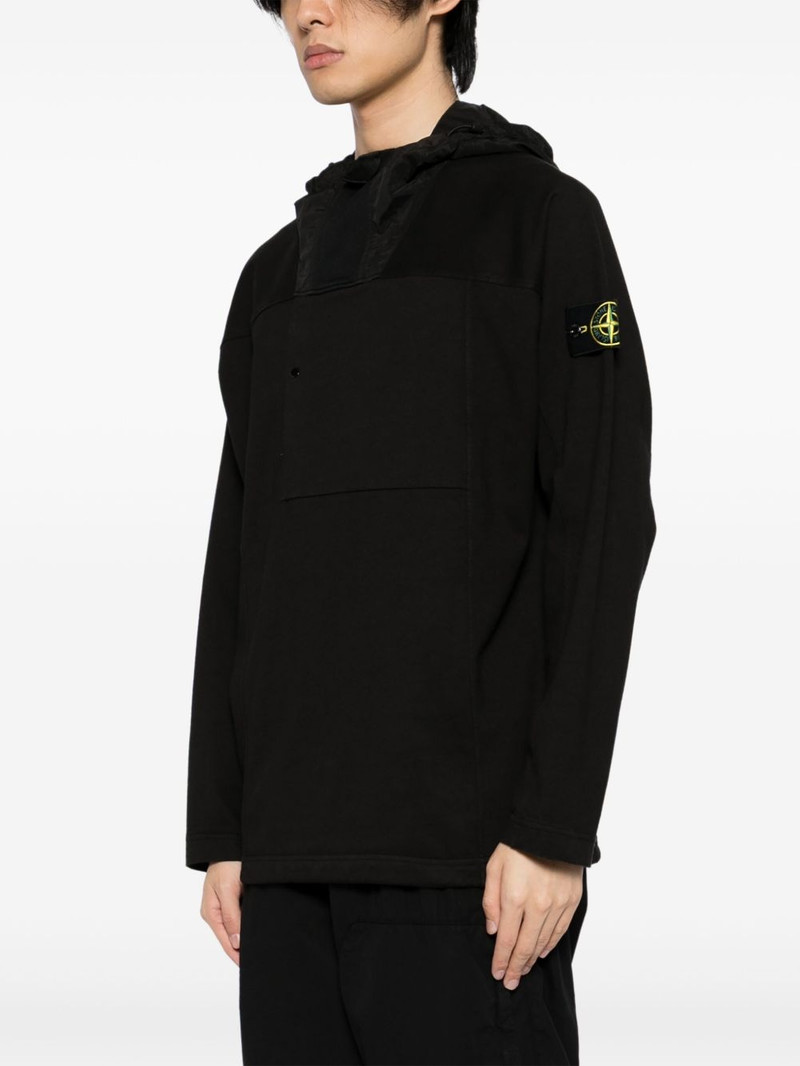 cotton jesery hoodie 3