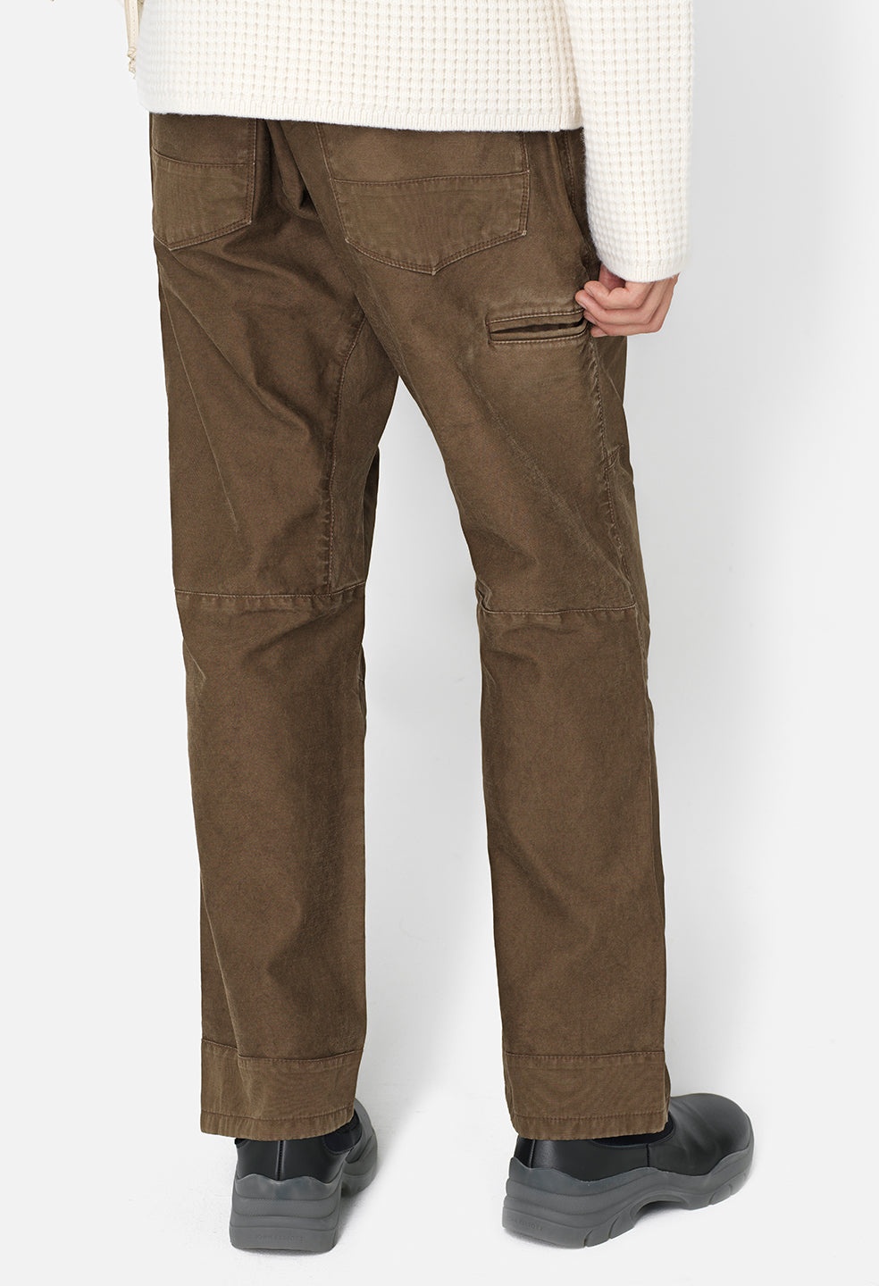 EMILIO WORK PANT - 6