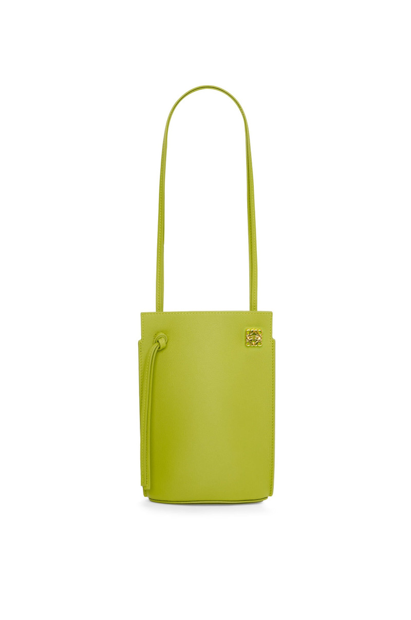 Dice pocket in classic calfskin 7