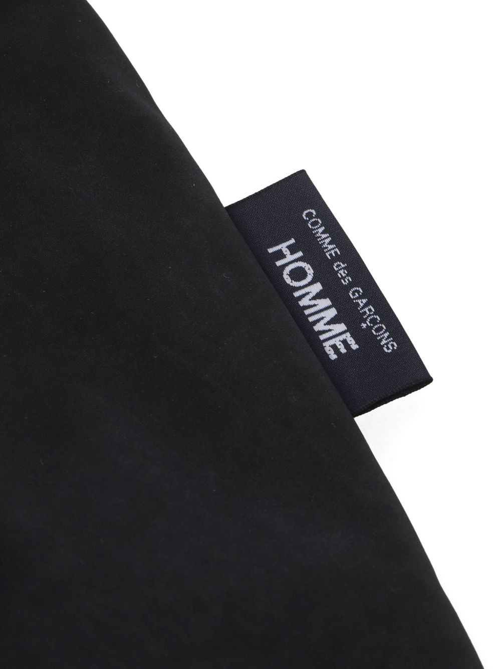 zip-fastening curved messenger bag - 4