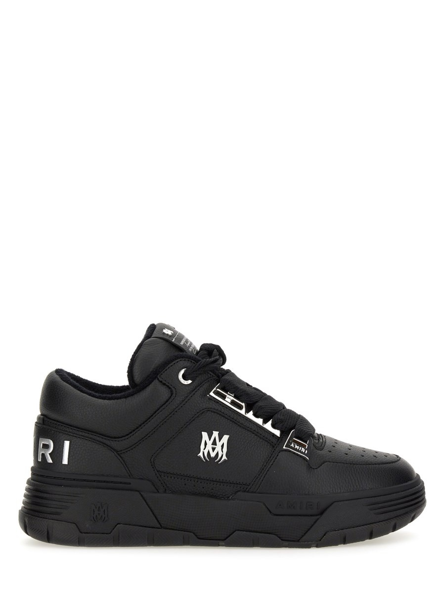 MA-1 LEATHER SNEAKER - 1