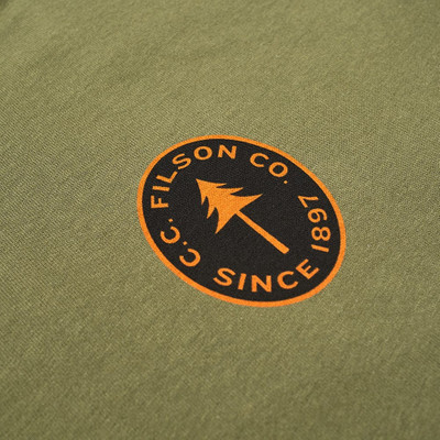 FILSON Filson Outfitter Graphic Tee outlook