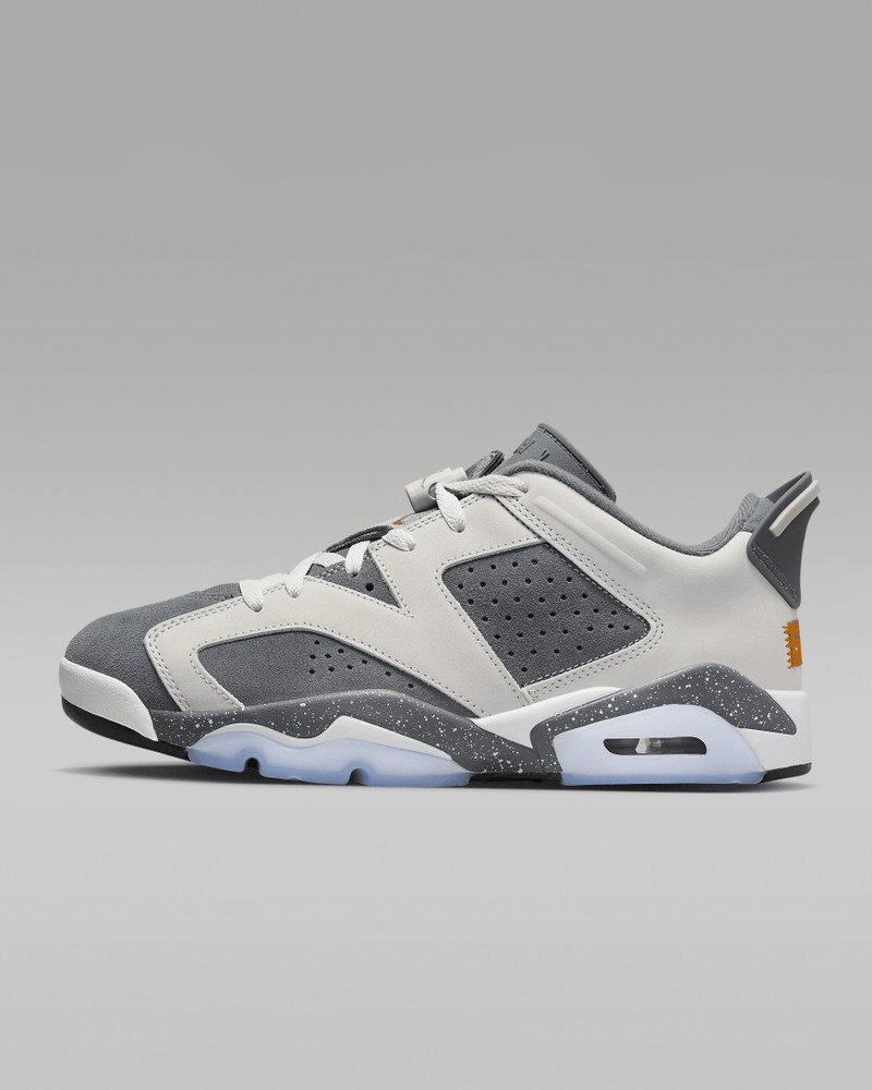 Air Jordan 6 Retro Low x PSG Men's Shoes - 1