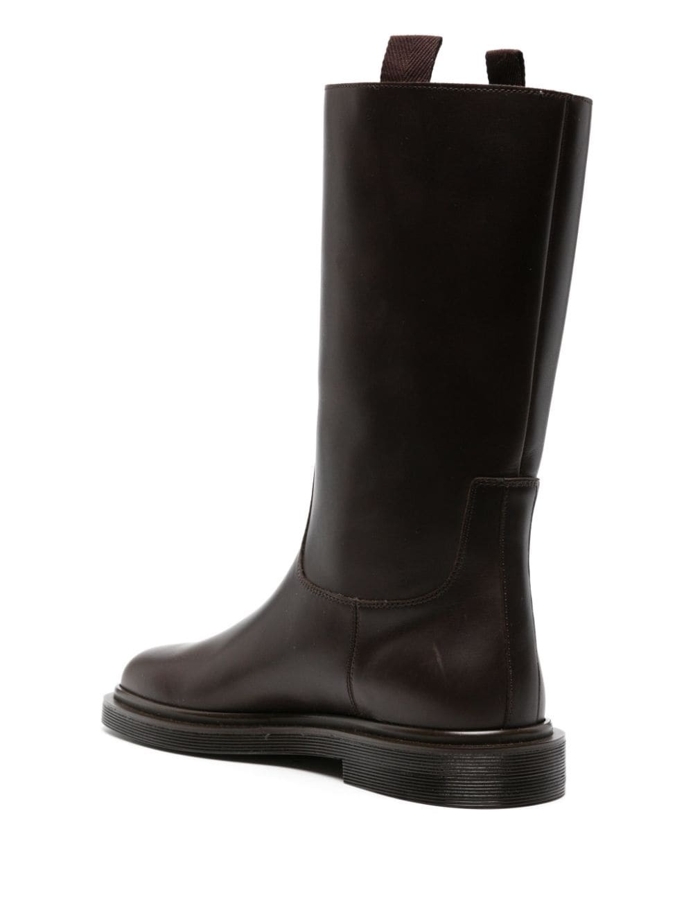 Ranger Tubo leather boots - 3
