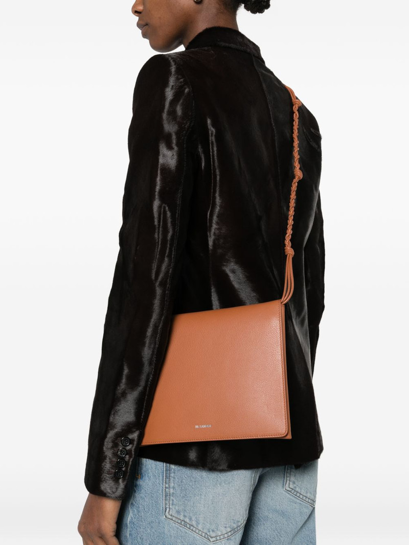 Jil Sander medium Tangle cross body bag outlook