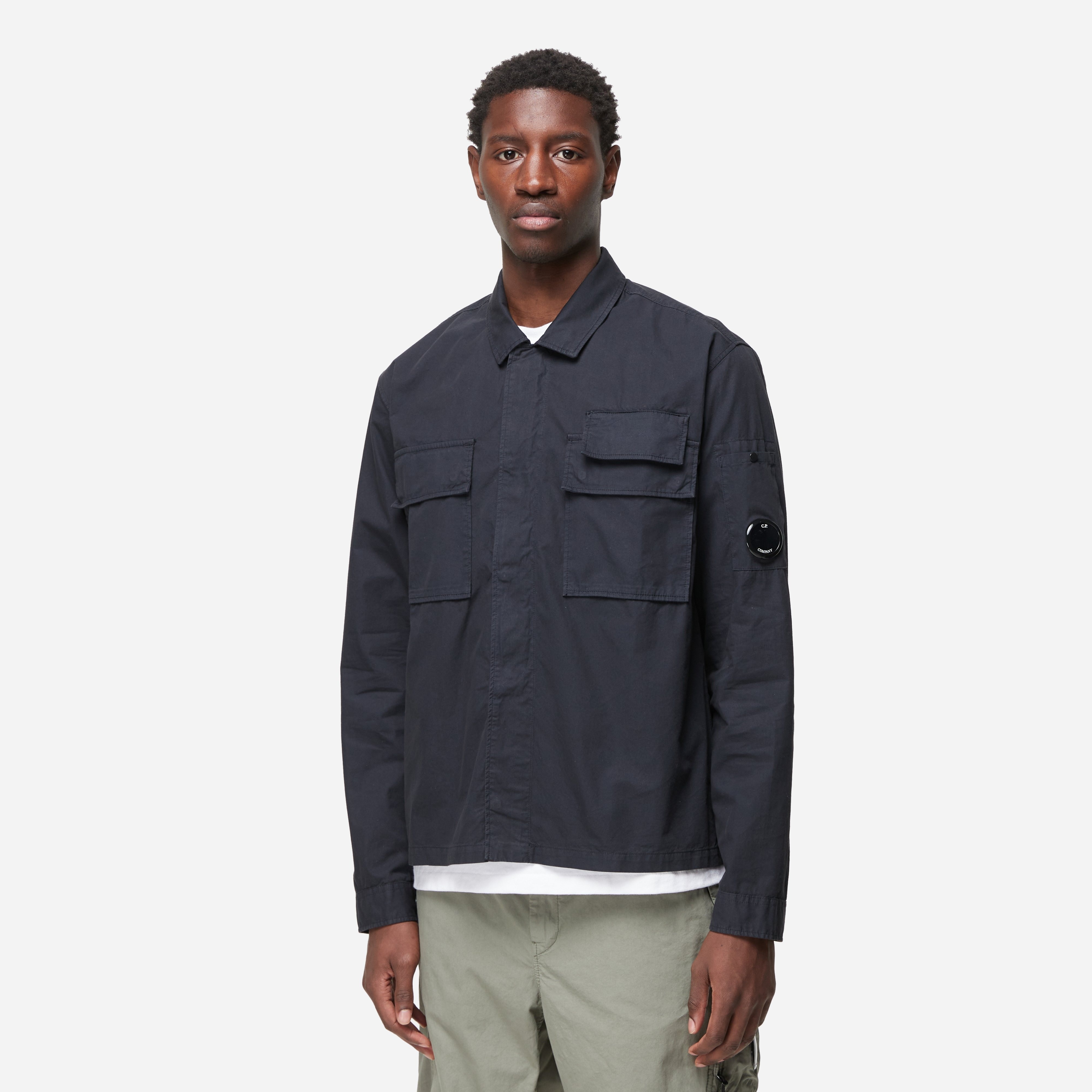 C.P. Company GABARDINE SHIRT - 1