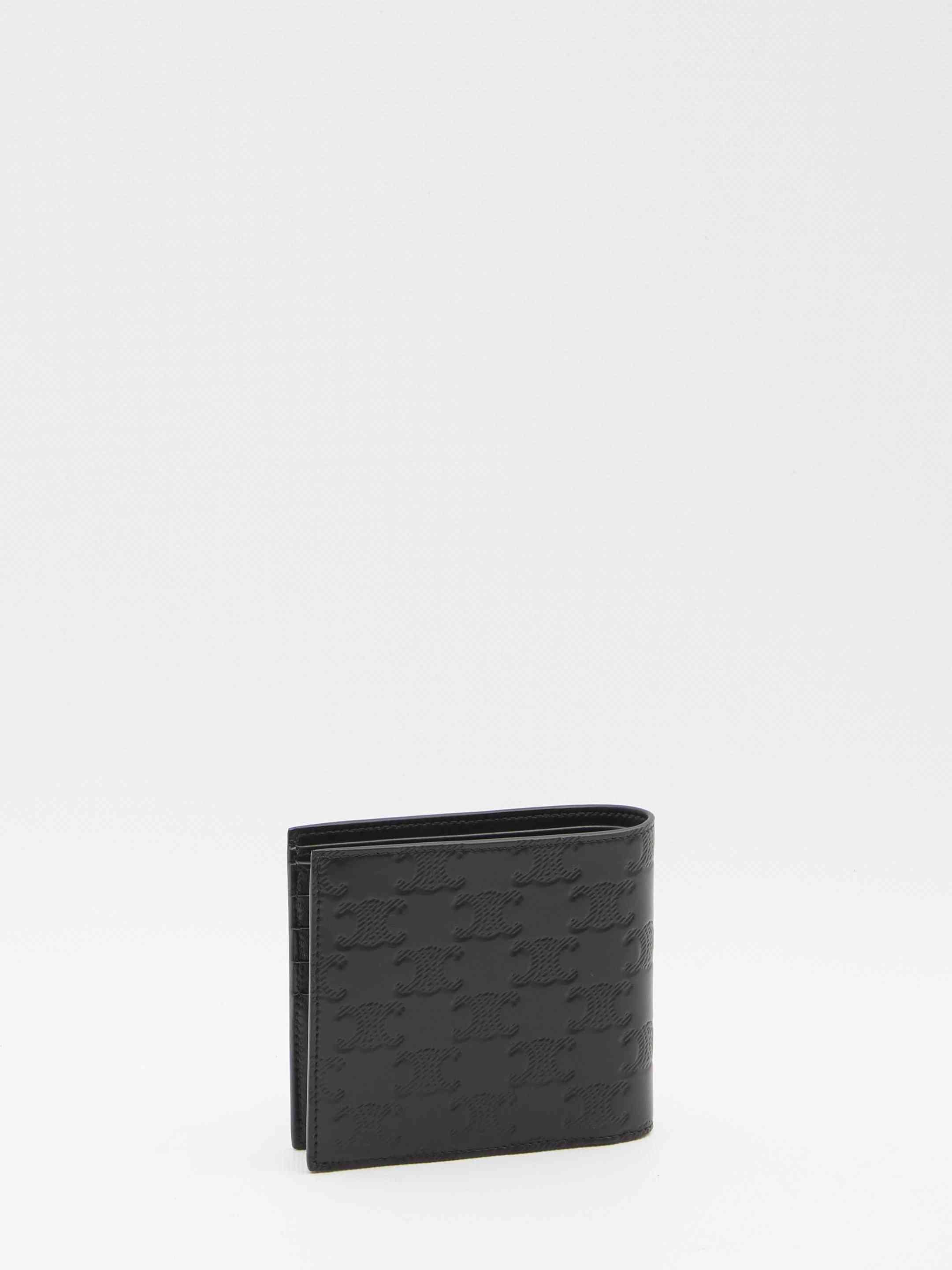 Celine Men Bi-Fold Wallet - 2