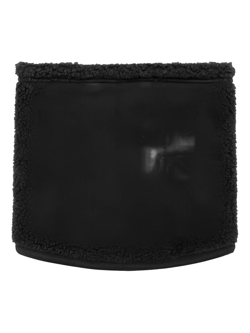 UNDERCOVER zip-up neck warmer outlook